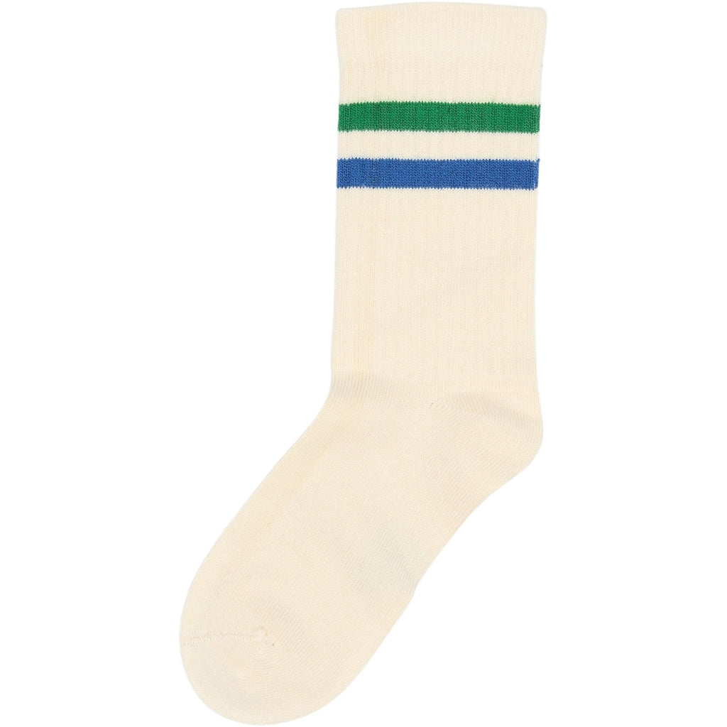 MINIPOP MPopMoe Bamboo Socks 3-pack Socks Fern Green