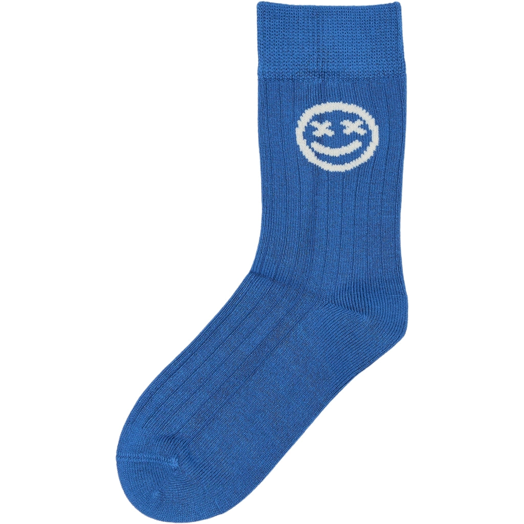 MINIPOP MPopMoe Bamboo Socks 3-pack Socks Strong Blue