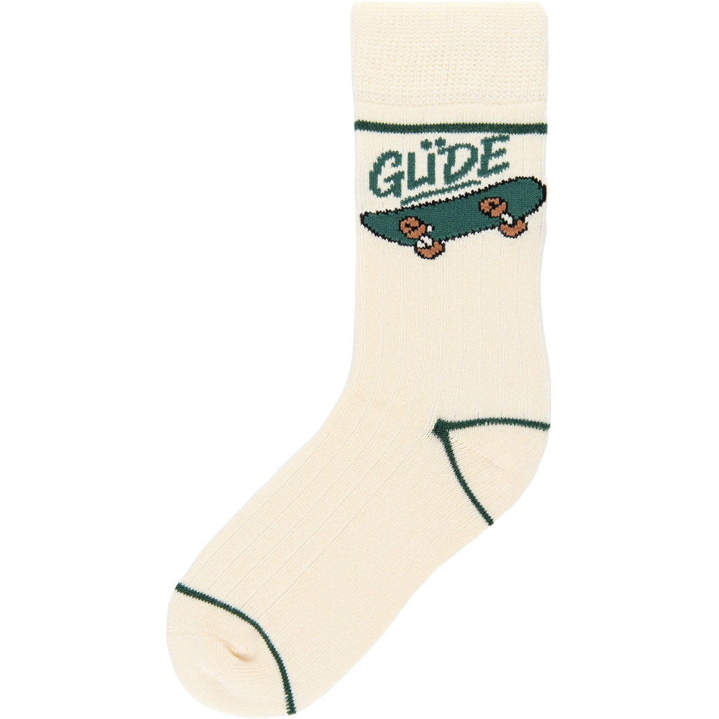 MINIPOP MPopMorgan bambussokker 5-pakke Socks Grey Melange