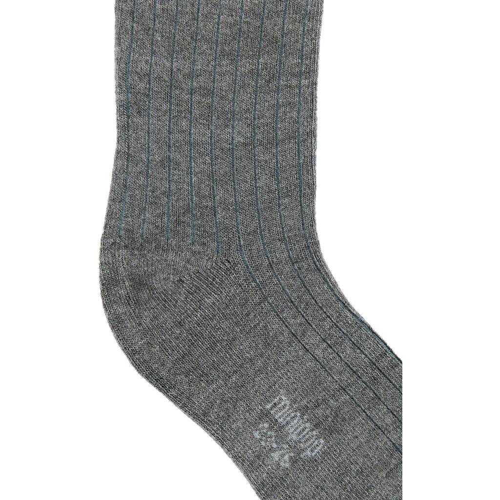 MINIPOP MPopMorgan bambussokker 5-pakke Socks Grey Melange