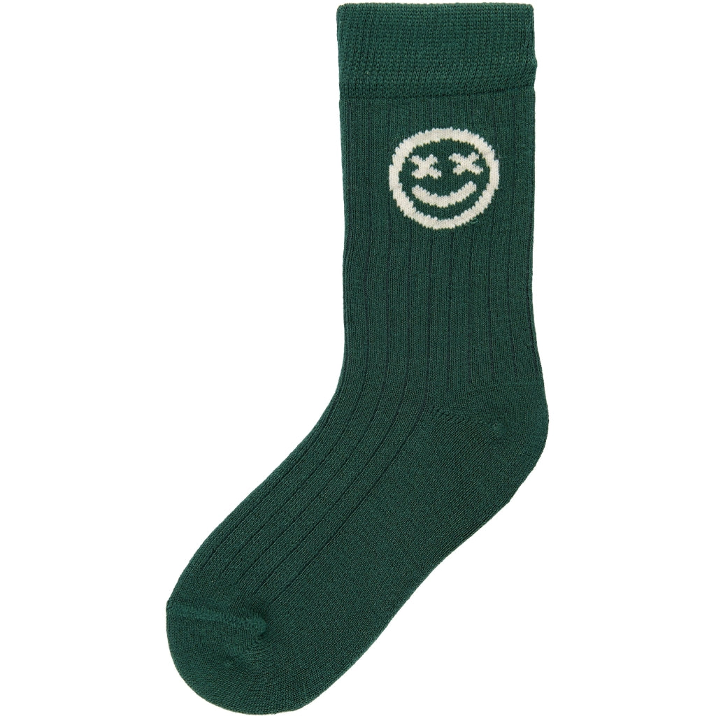 MINIPOP MPopMorgan bambussokker 5-pakke Socks Grey Melange