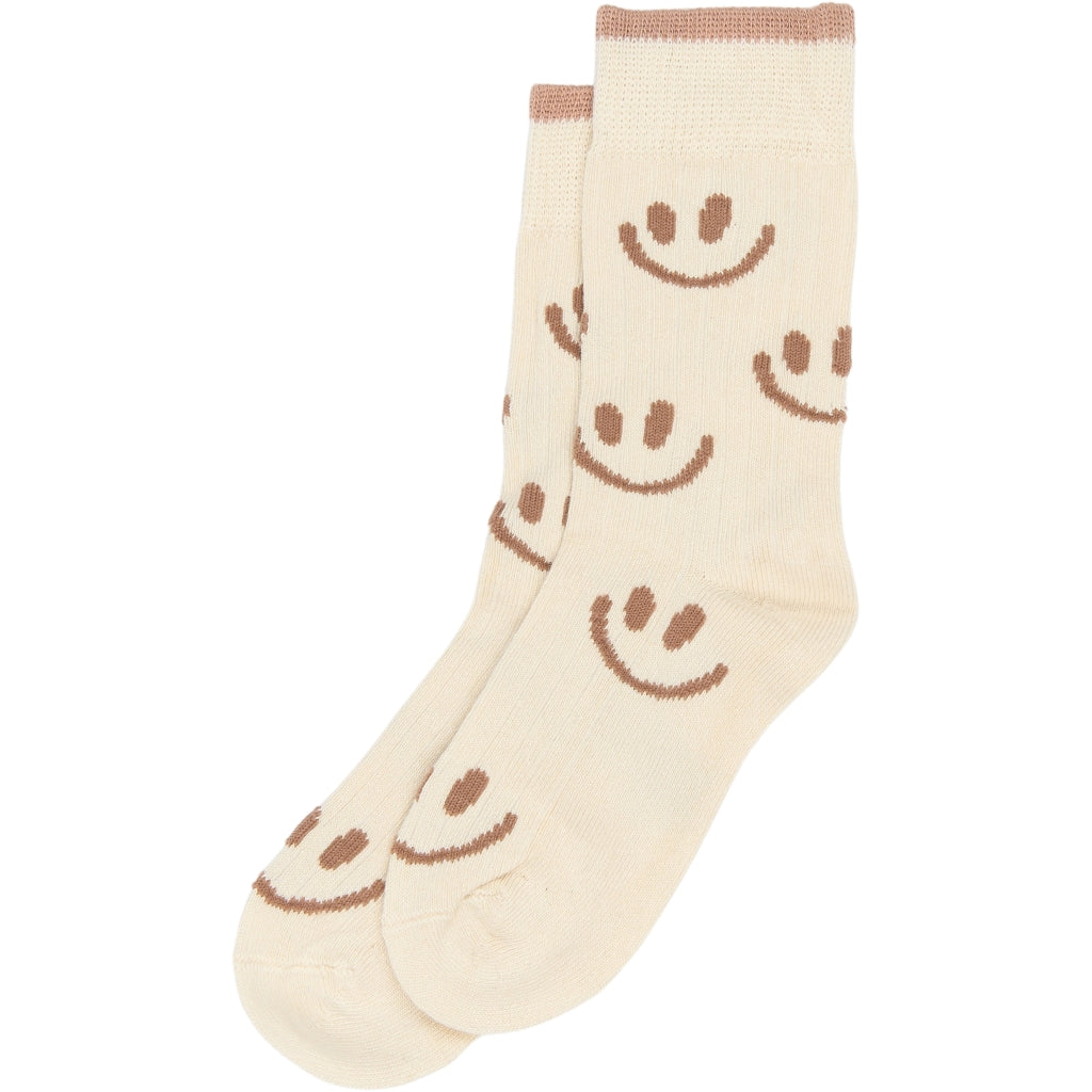 MINIPOP MPopMorry Bamboo Sock Socks Cloud Dancer