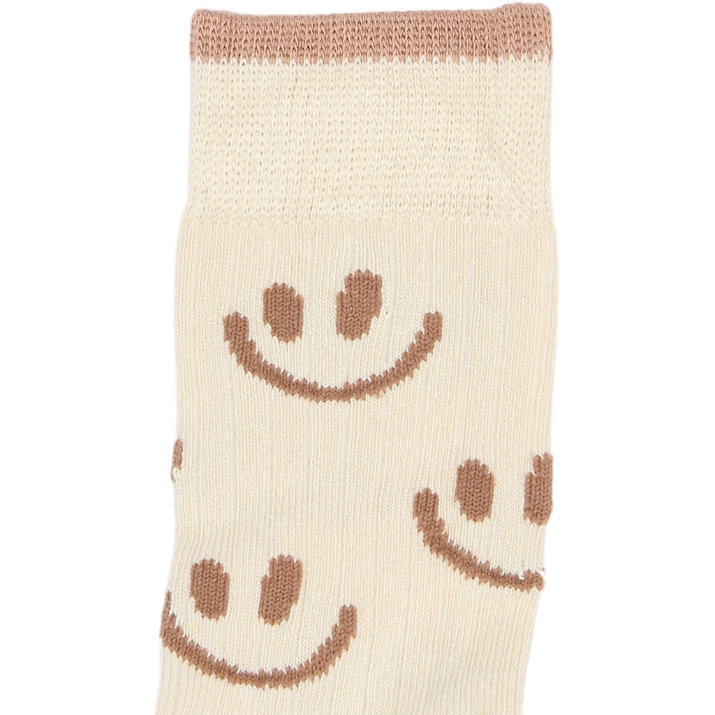 MINIPOP MPopMorry Bamboo Sock Socks Cloud Dancer