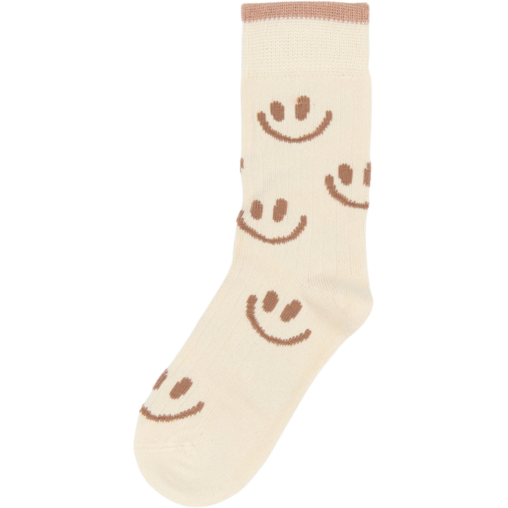 MINIPOP MPopMorry Bamboo Sock Socks Cloud Dancer