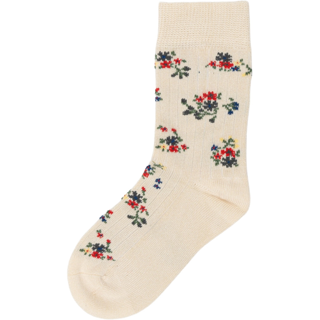 MINIPOP MiniPop® Bamboo Motif Socks Socks Flower