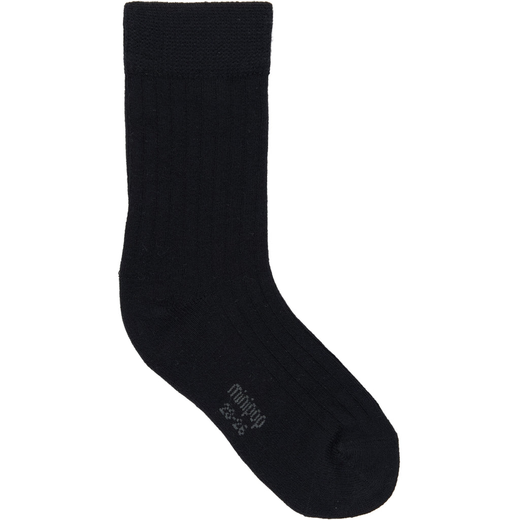 MINIPOP MiniPop® Bamboo Socks Socks Black