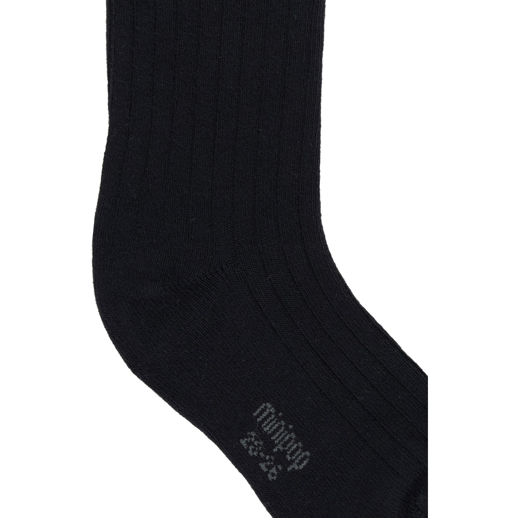MINIPOP MiniPop® Bamboo Socks Socks Black