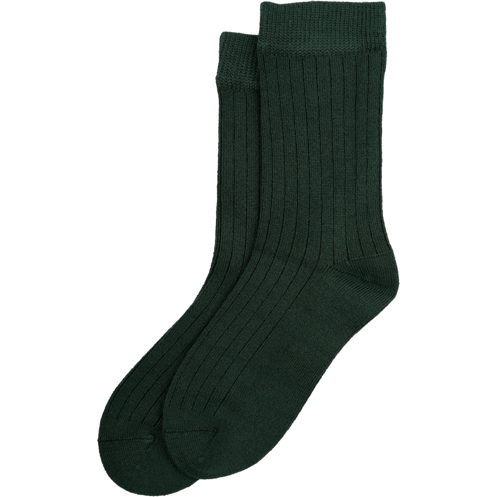 MINIPOP MiniPop® Bamboo Socks Socks Emerald green