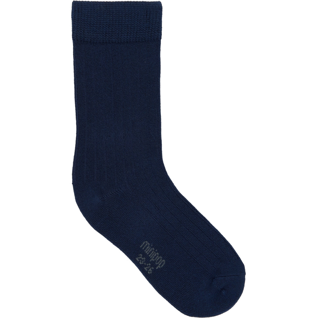 MINIPOP MiniPop® Bamboo Socks Socks Navy