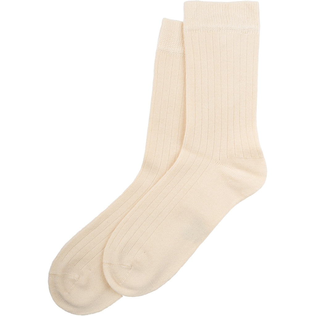 MINIPOP MiniPop® Bamboo Socks Socks Off White