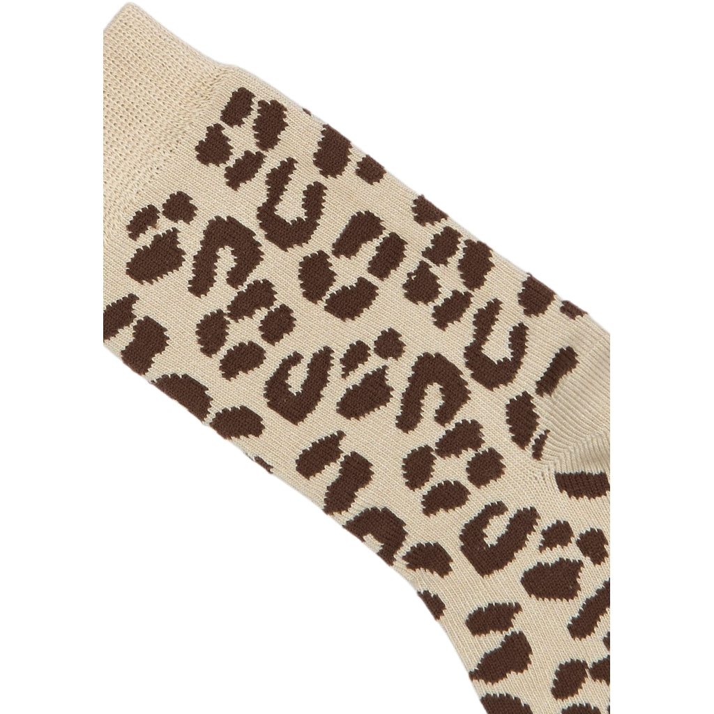 MINIPOP MiniPop® Bamboo Socks Socks Brown leo