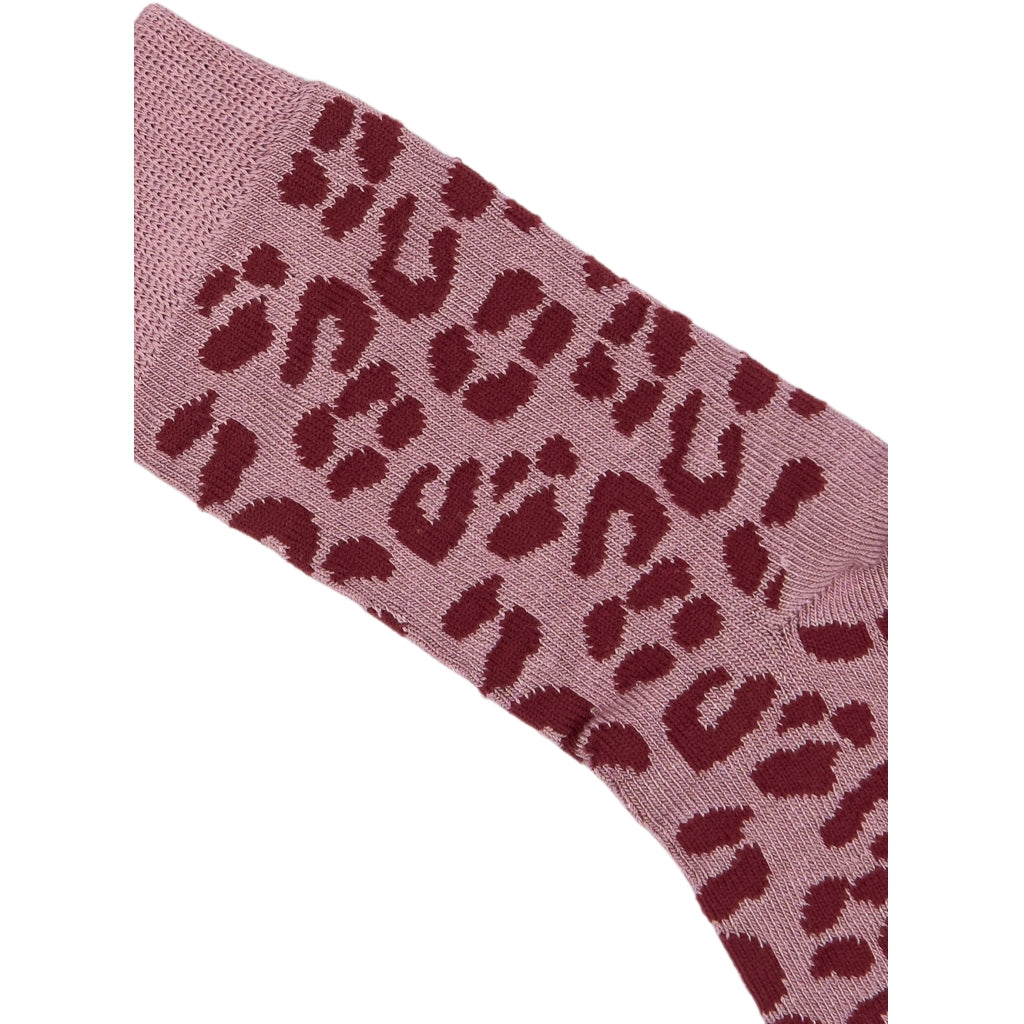 MINIPOP MiniPop® Bamboo Socks Socks Pale Pink Leo