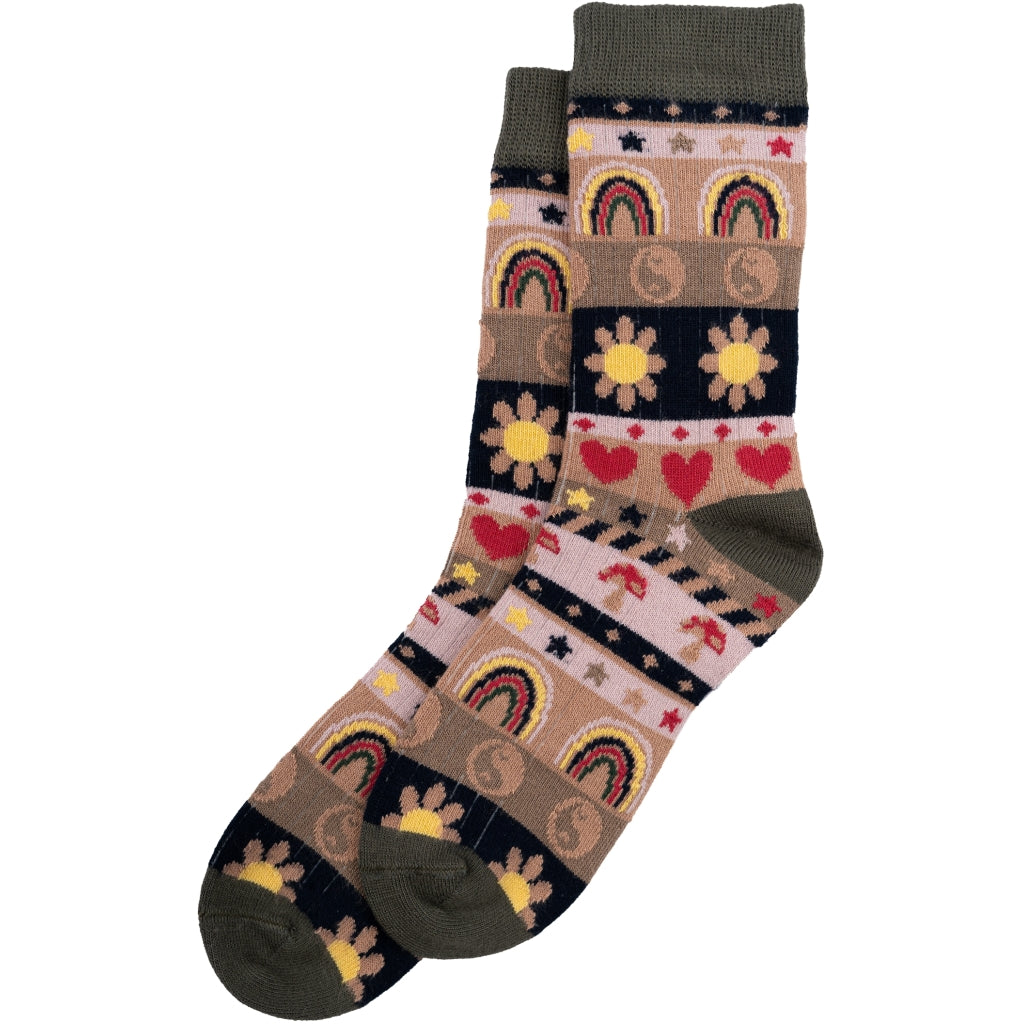 MINIPOP MiniPop® Bamboo Socks Socks Full Pattern