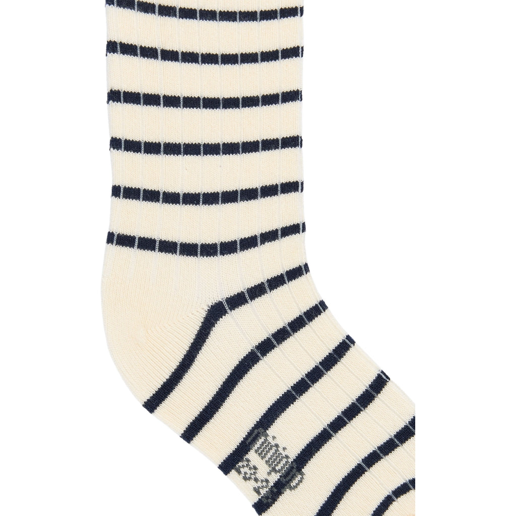 MINIPOP MiniPop® Bamboo Socks Socks Navy/Off White