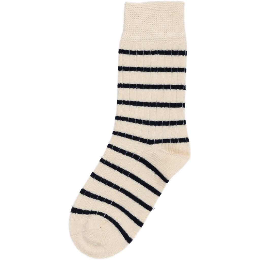 MINIPOP MiniPop® Bamboo Socks Socks Navy/Off White