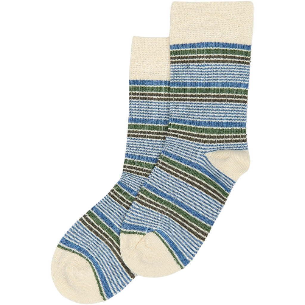MINIPOP MiniPop® Bamboo Socks Socks Blue