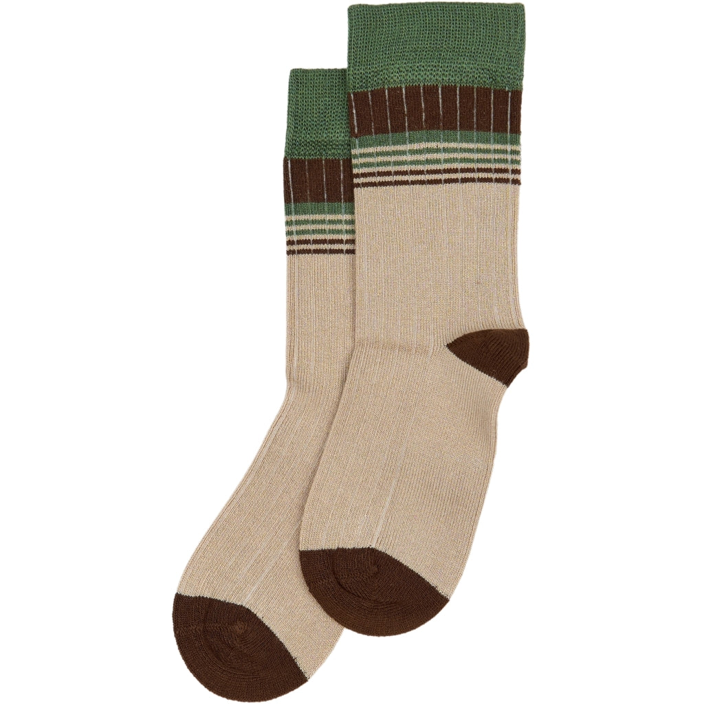 MINIPOP MiniPop® Bamboo Socks Socks Green