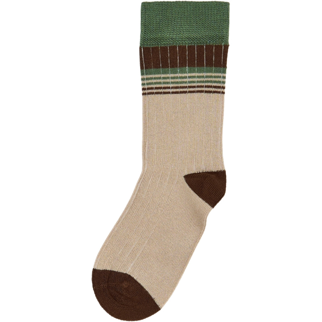 MINIPOP MiniPop® Bamboo Socks Socks Green