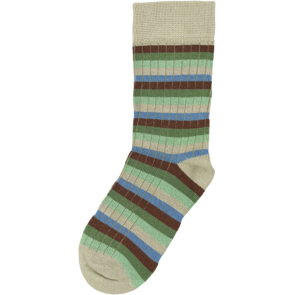 MINIPOP MiniPop® Bamboo Socks Socks Green