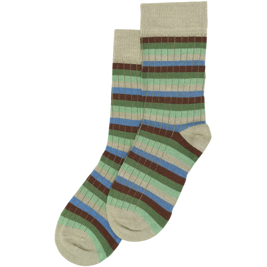 MINIPOP MiniPop® Bamboo Socks Socks Green