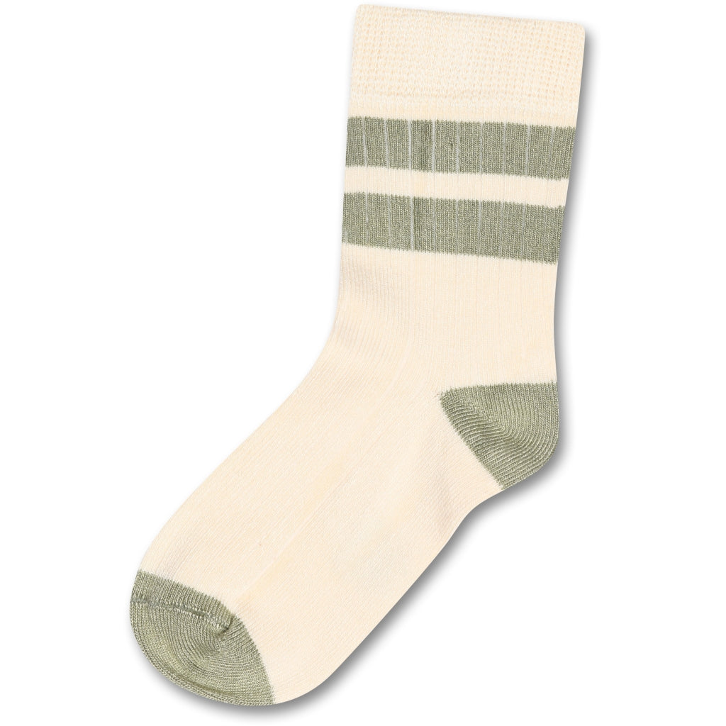 MINIPOP MiniPop® Bamboo Socks Sport Socks Green shadow