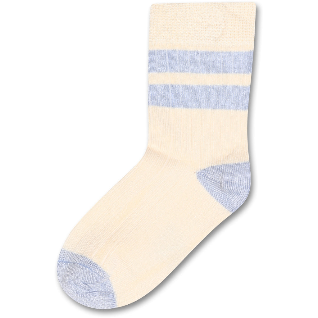 MINIPOP MiniPop® Bamboo Socks Sport Socks Spring Blue