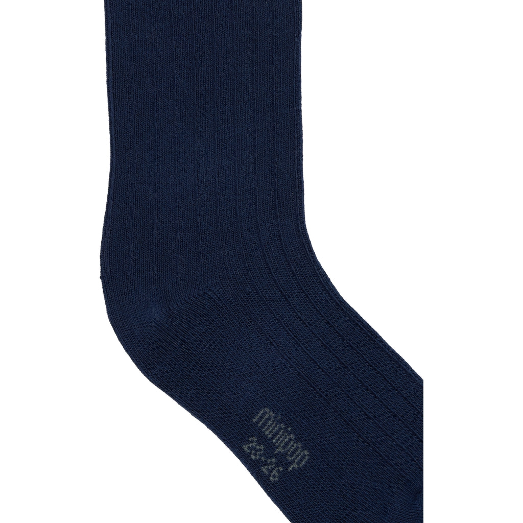 MINIPOP MiniPop® Noos Bamboo Socks 3 Pcs Socks Navy
