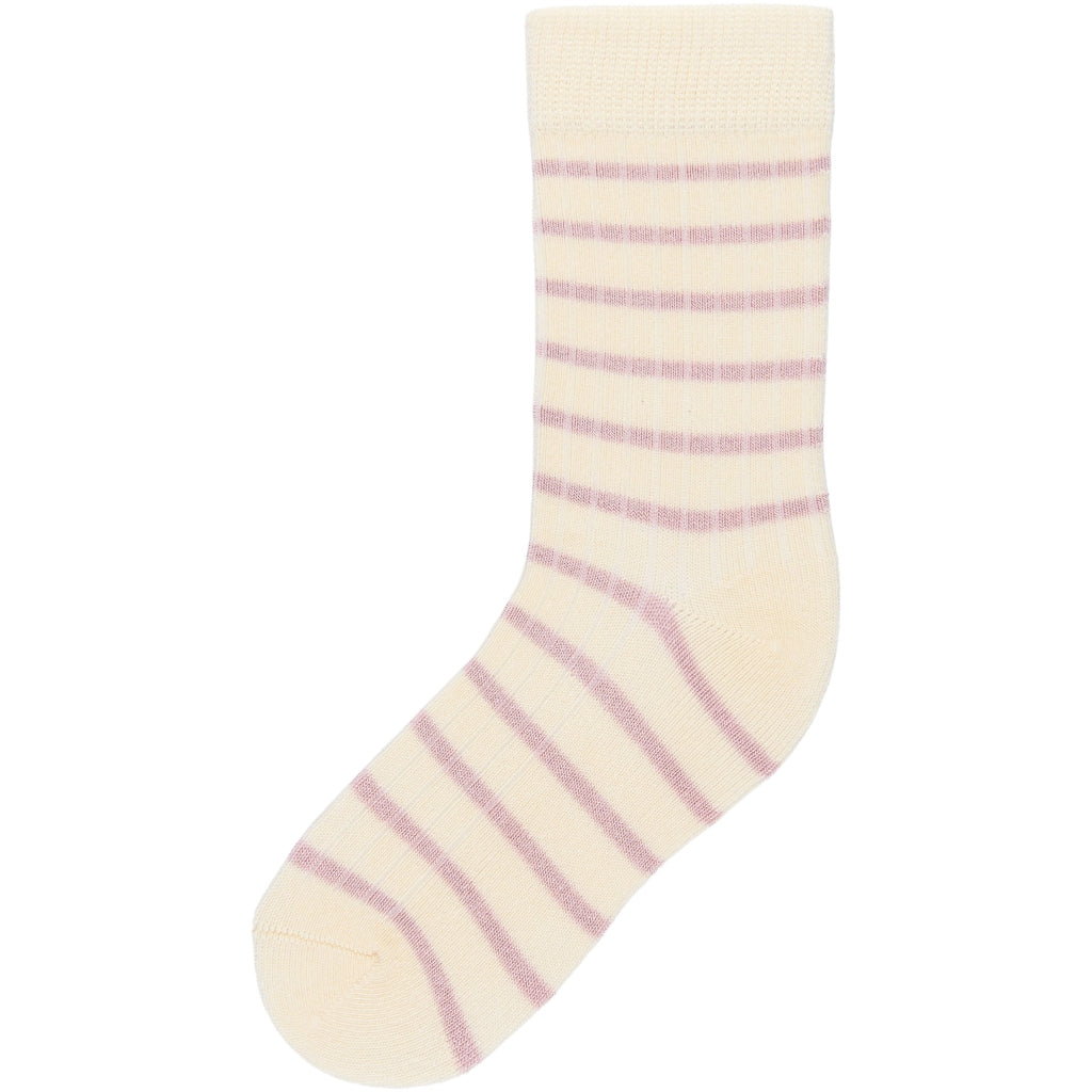 MINIPOP MiniPop® Noos Bamboo Socks 3 Pcs Socks Rose