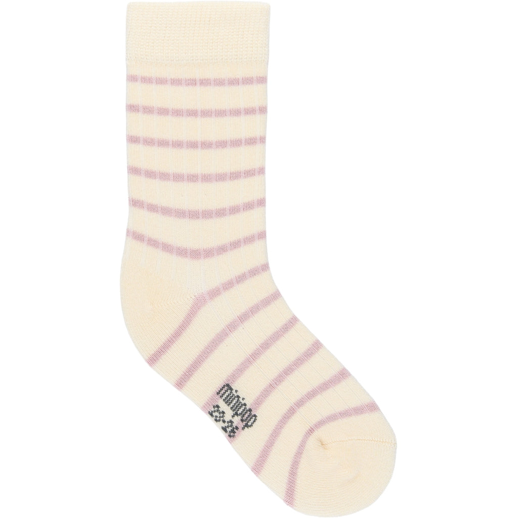 MINIPOP MiniPop® Noos Bamboo Socks 3 Pcs Socks Rose