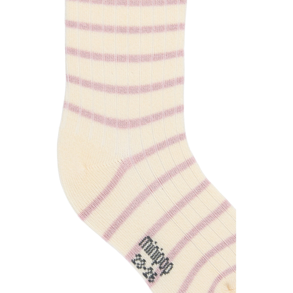 MINIPOP MiniPop® Noos Bamboo Socks 3 Pcs Socks Rose