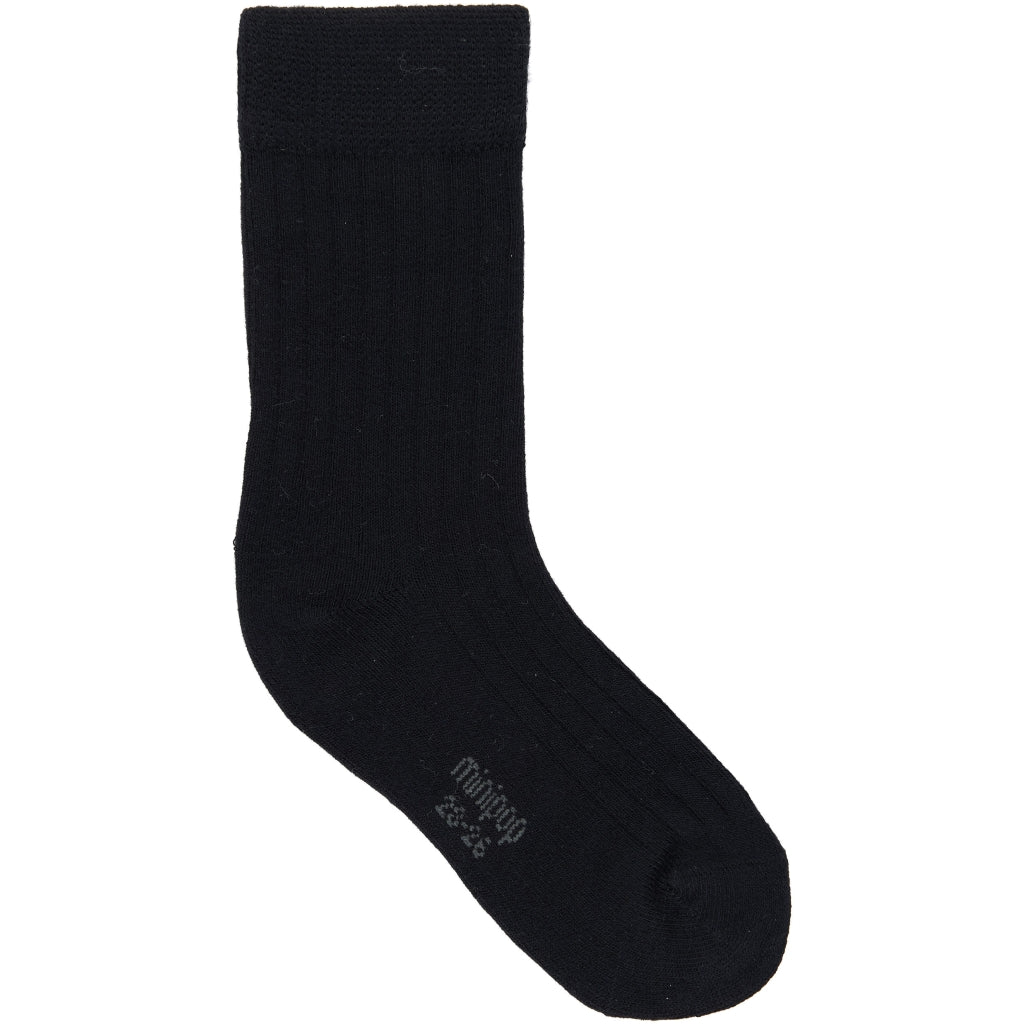 MINIPOP MiniPop® Noos Bamboo Socks 3 Pcs Socks Black