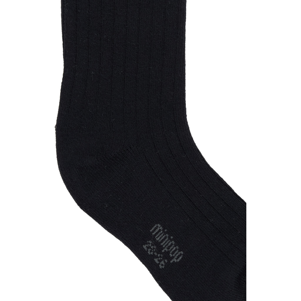 MINIPOP MiniPop® Noos Bamboo Socks 3 Pcs Socks Black