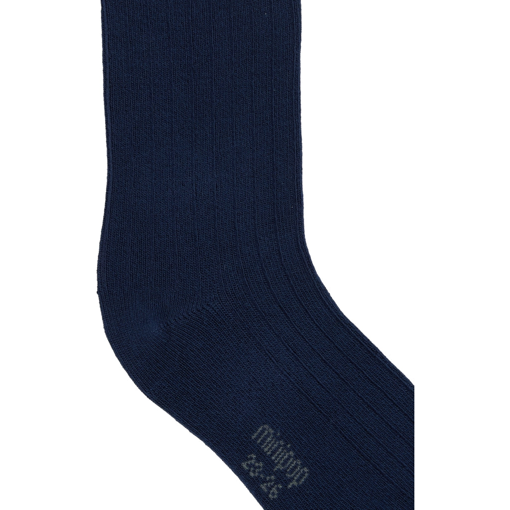 MINIPOP MiniPop® Noos Bamboo Socks 3 Pcs Socks Navy