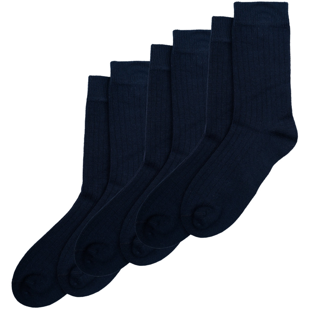 MINIPOP MiniPop® Noos Bamboo Socks 3 Pcs Socks Navy