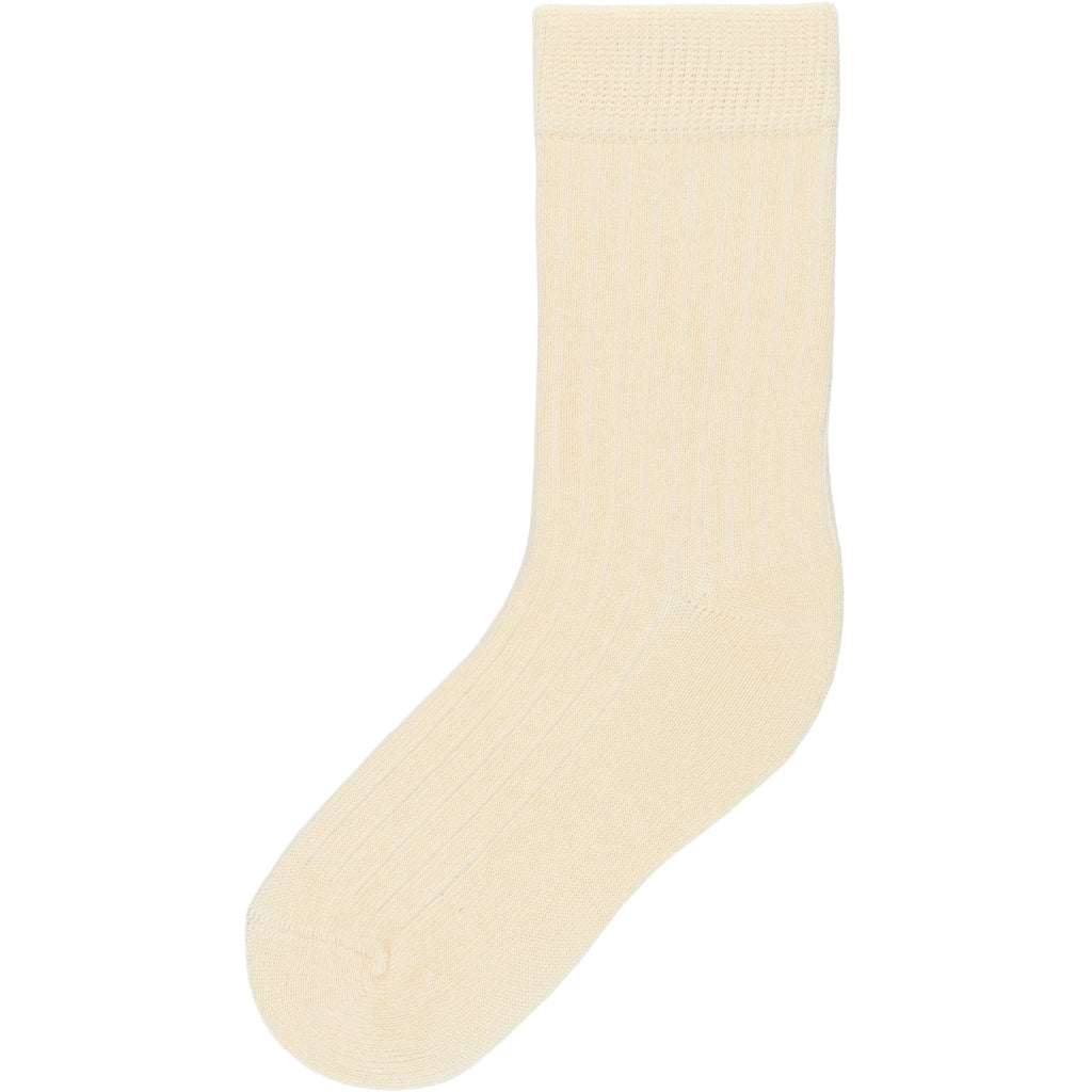 MINIPOP MiniPop® Noos Bamboo Socks 3 Pcs Socks Off White