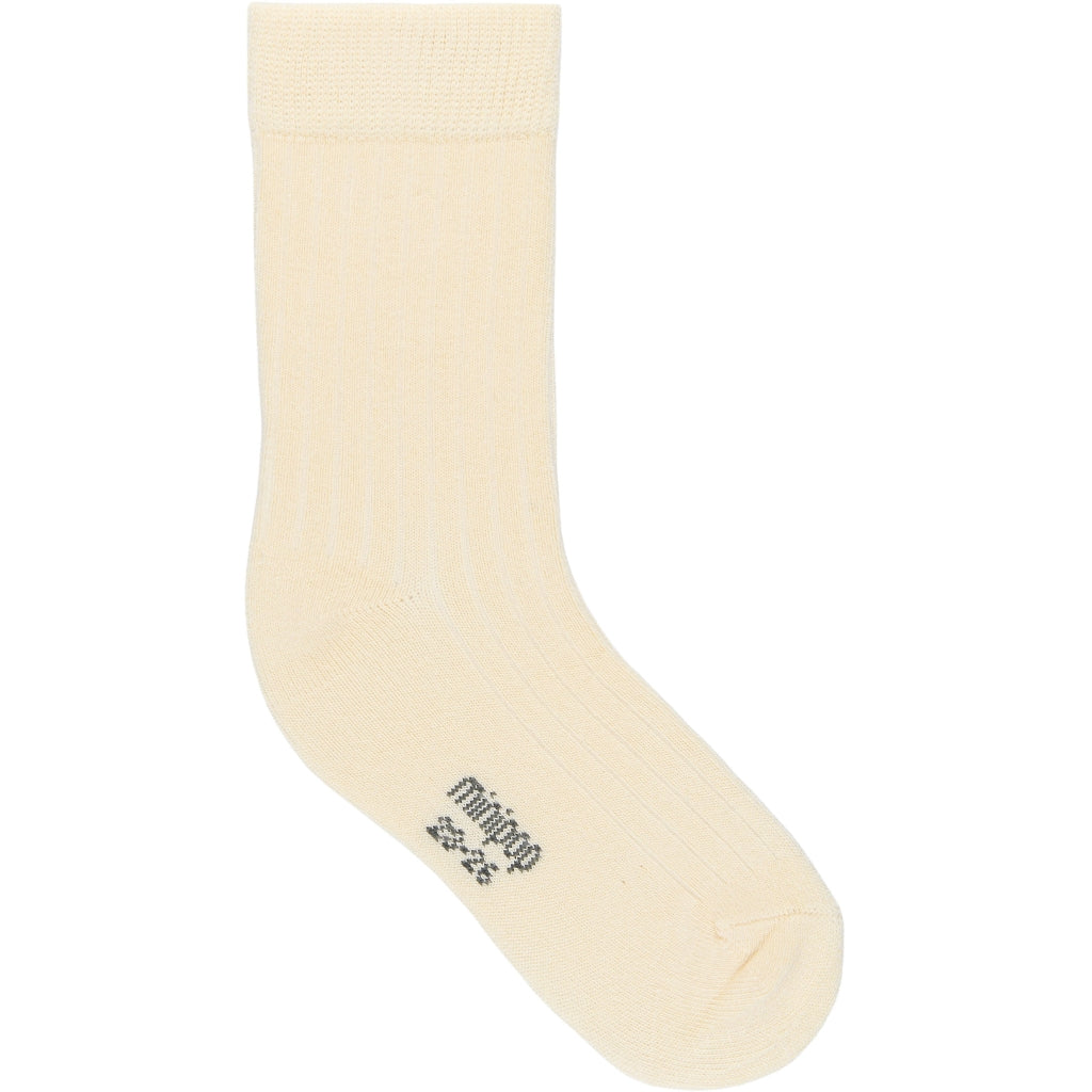 MINIPOP MiniPop® Noos Bamboo Socks 3 Pcs Socks Off White