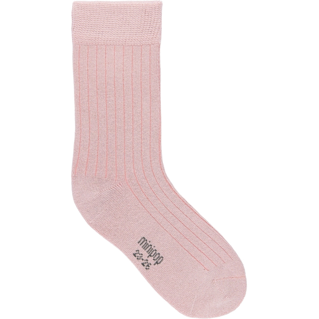 MINIPOP MiniPop® Noos Bamboo Socks 3 Pcs Socks Rose