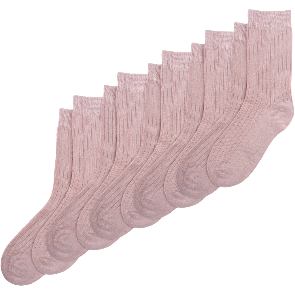 MINIPOP MiniPop® Noos Bamboo Socks 3 Pcs Socks Rose