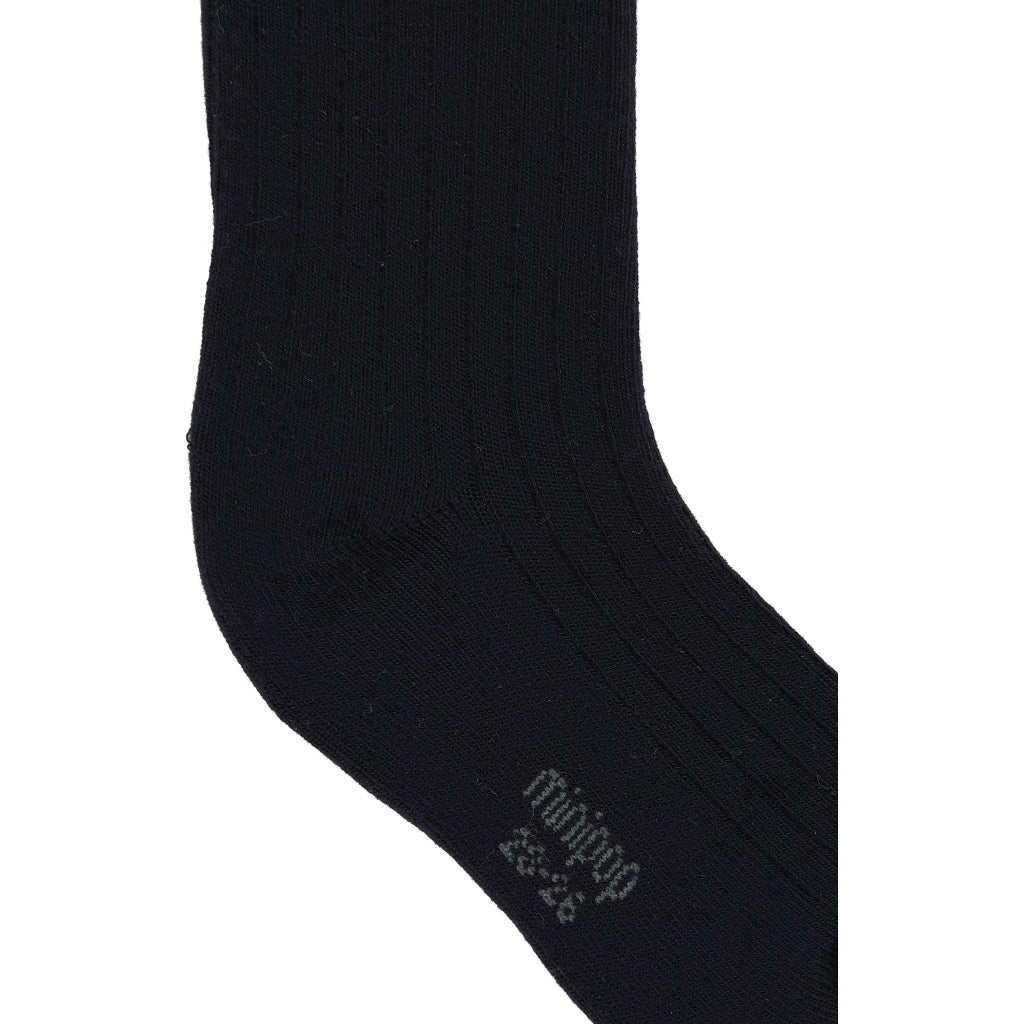 MINIPOP MiniPop® Noos Bamboo Socks 5 Pcs Socks Black