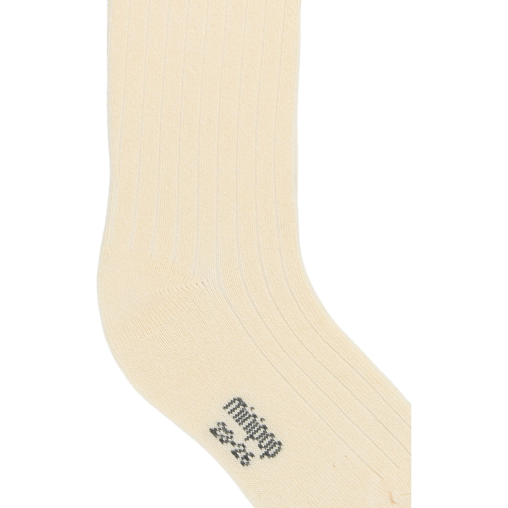 MINIPOP MiniPop® Noos Bamboo Socks 5 Pcs Socks Off White