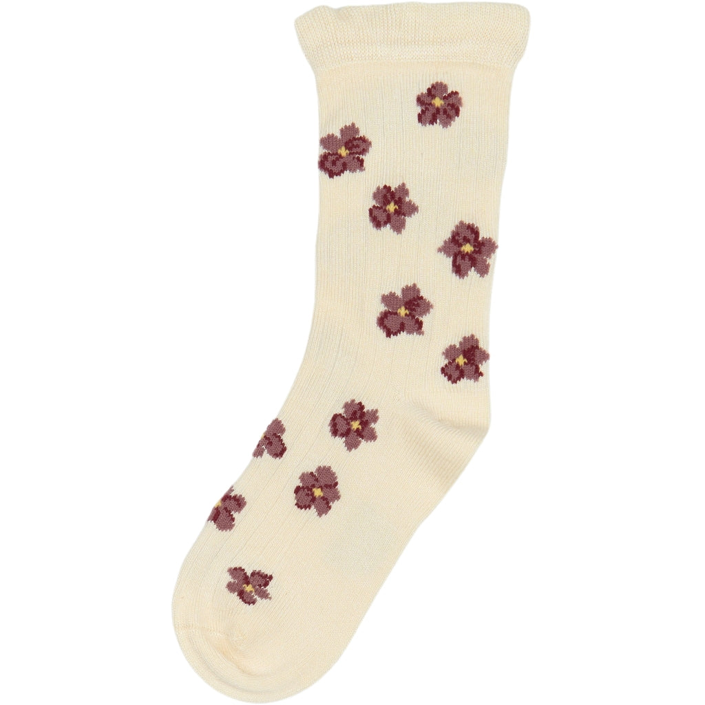 MINIPOP MiniPop® Season Bamboo Socks 3 Pcs Socks Autumn Anemone Mix
