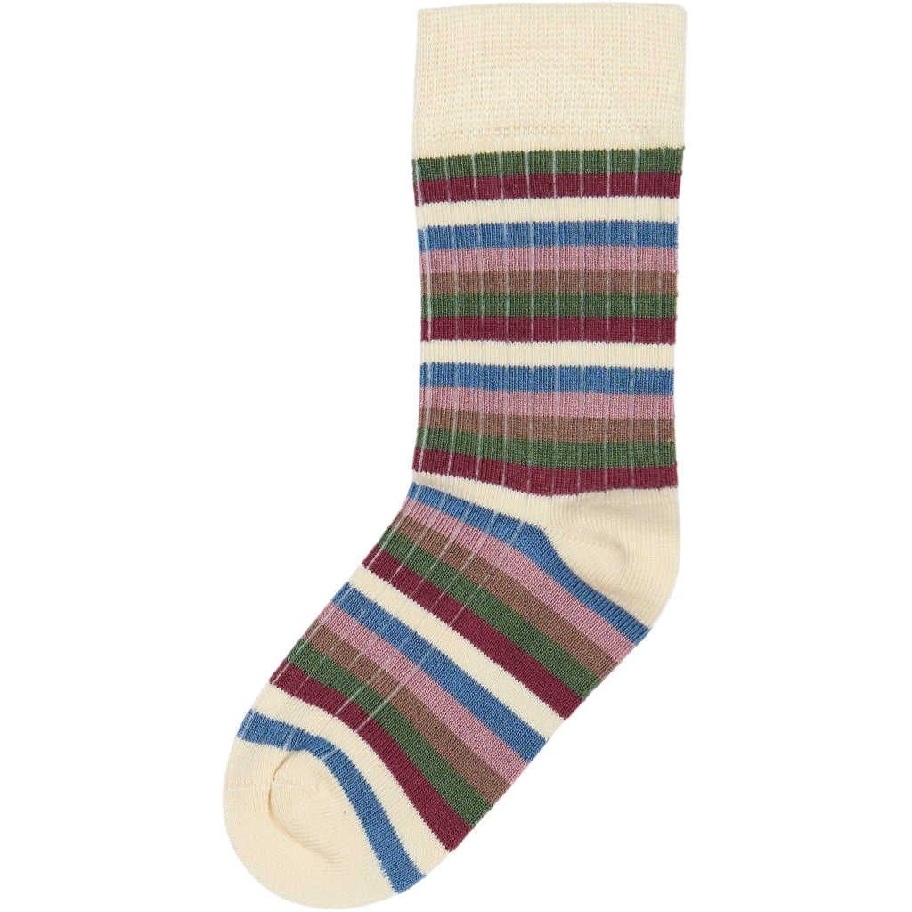 MINIPOP MiniPop® Season Bamboo Socks 3 Pcs Socks Blackberry Mix