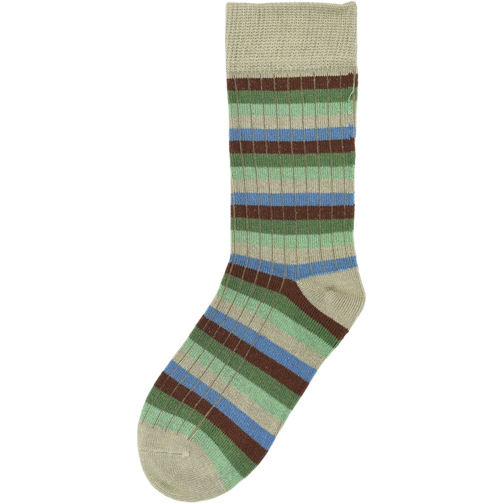 MINIPOP MiniPop® Season Bamboo Socks 3 Pcs Socks Blue mix