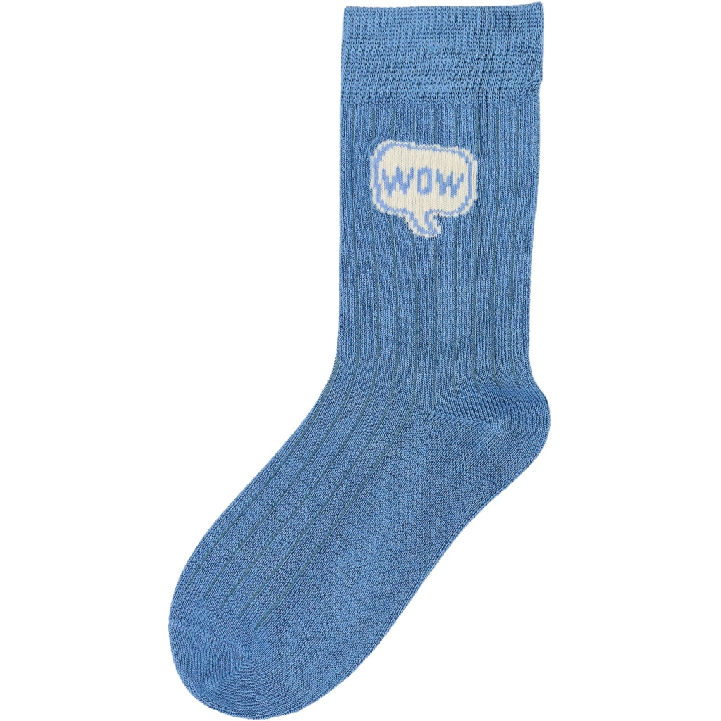 MINIPOP MiniPop® Season Bamboo Socks 3 Pcs Socks Blue mix