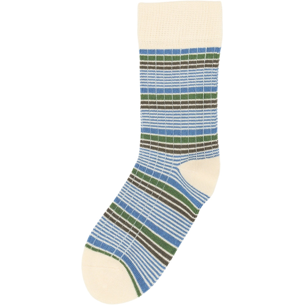 MINIPOP MiniPop® Season Bamboo Socks 3 Pcs Socks Blue mix