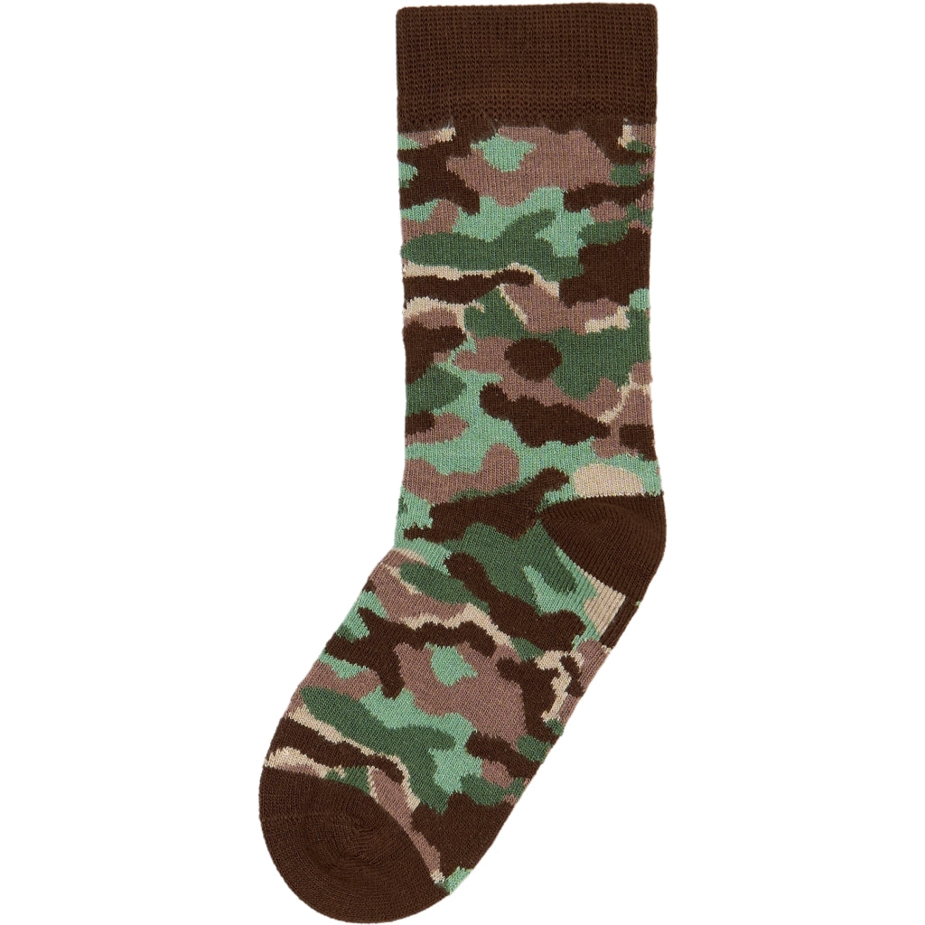 MINIPOP MiniPop® Season Bamboo Socks 3 Pcs Socks Brown Mix