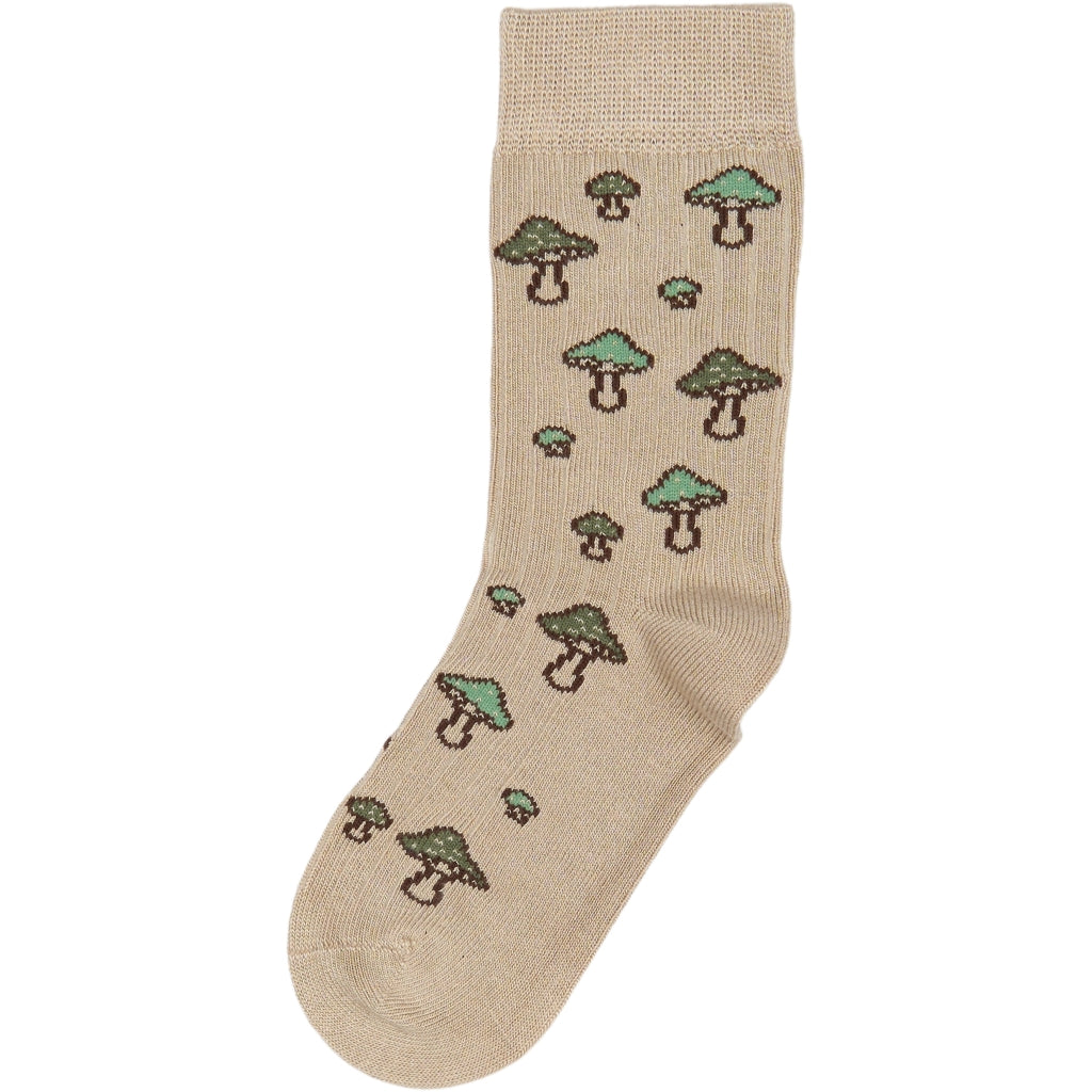 MINIPOP MiniPop® Season Bamboo Socks 3 Pcs Socks Brown Mix