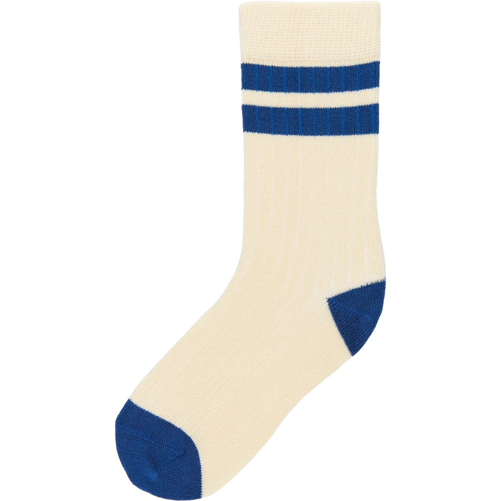 MINIPOP MiniPop® Season Bamboo Socks 3 Pcs Socks Cobalt Mix