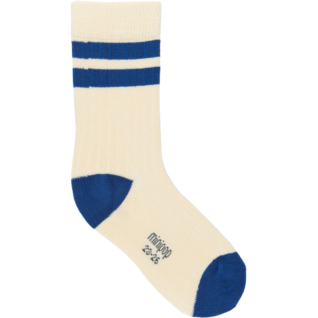 MINIPOP MiniPop® Season Bamboo Socks 3 Pcs Socks Cobalt Mix