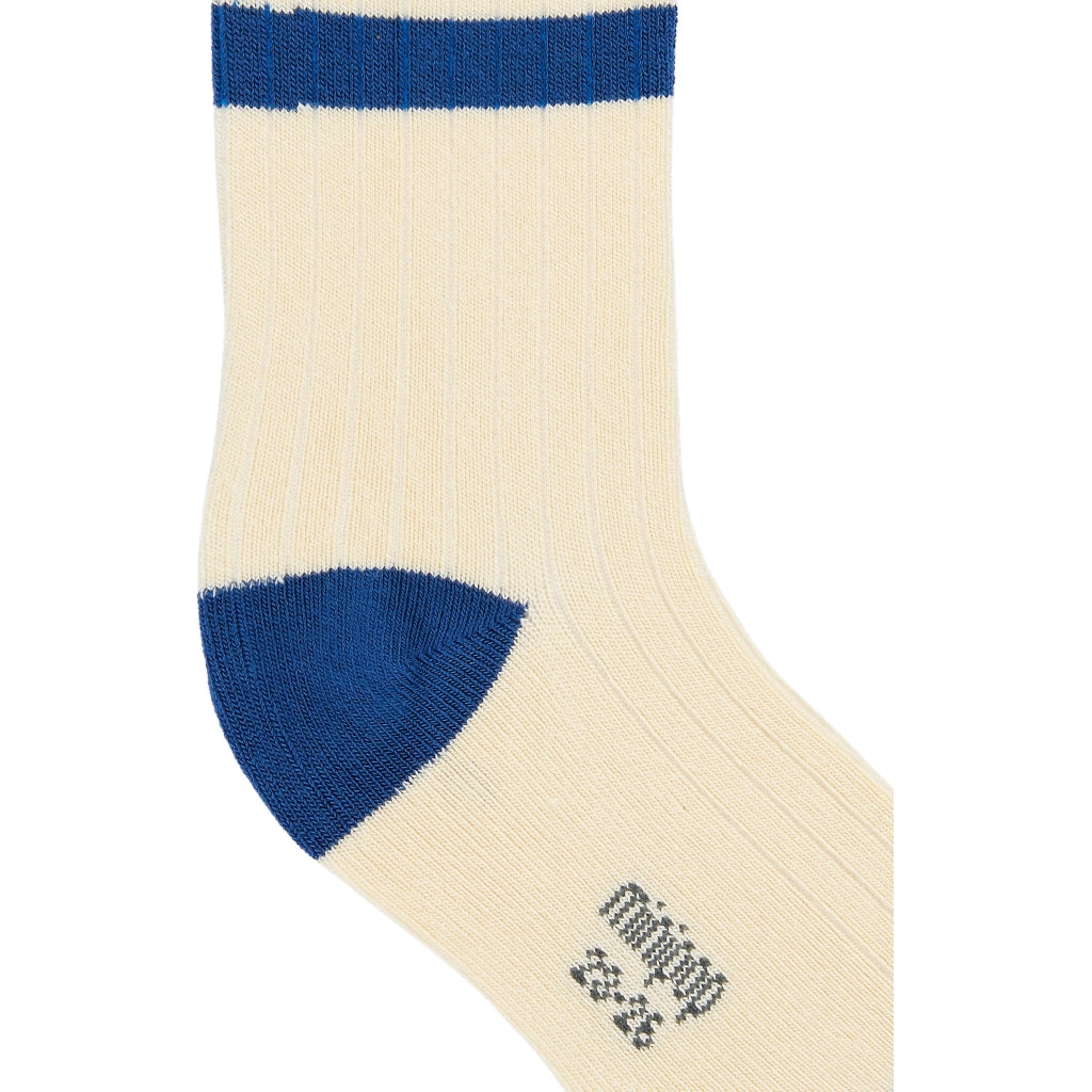 MINIPOP MiniPop® Season Bamboo Socks 3 Pcs Socks Cobalt Mix